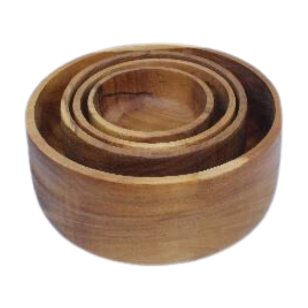 Bowl Set of 4