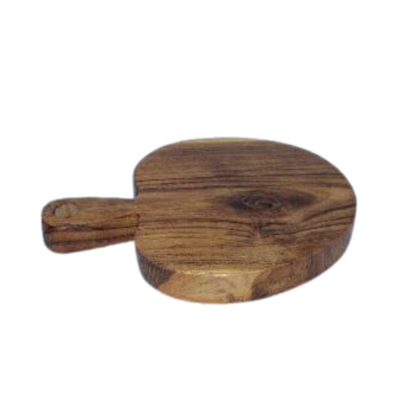 Apple Cutting Board