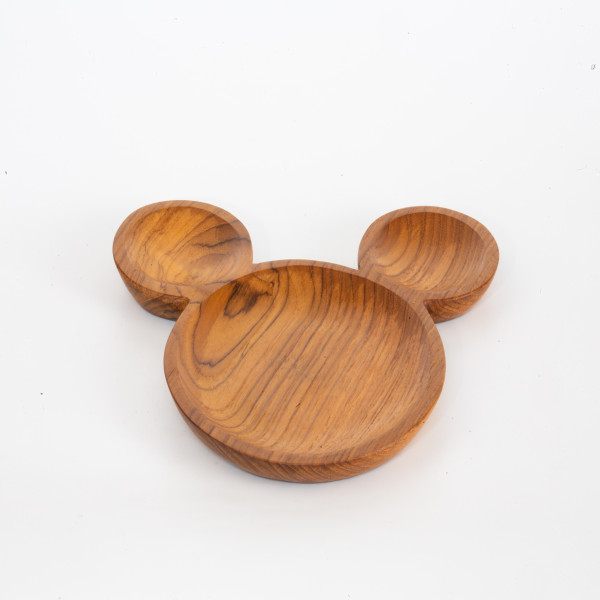 Mickey Mouse Plate